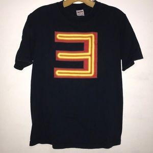 The Eminem Show black T-shirt